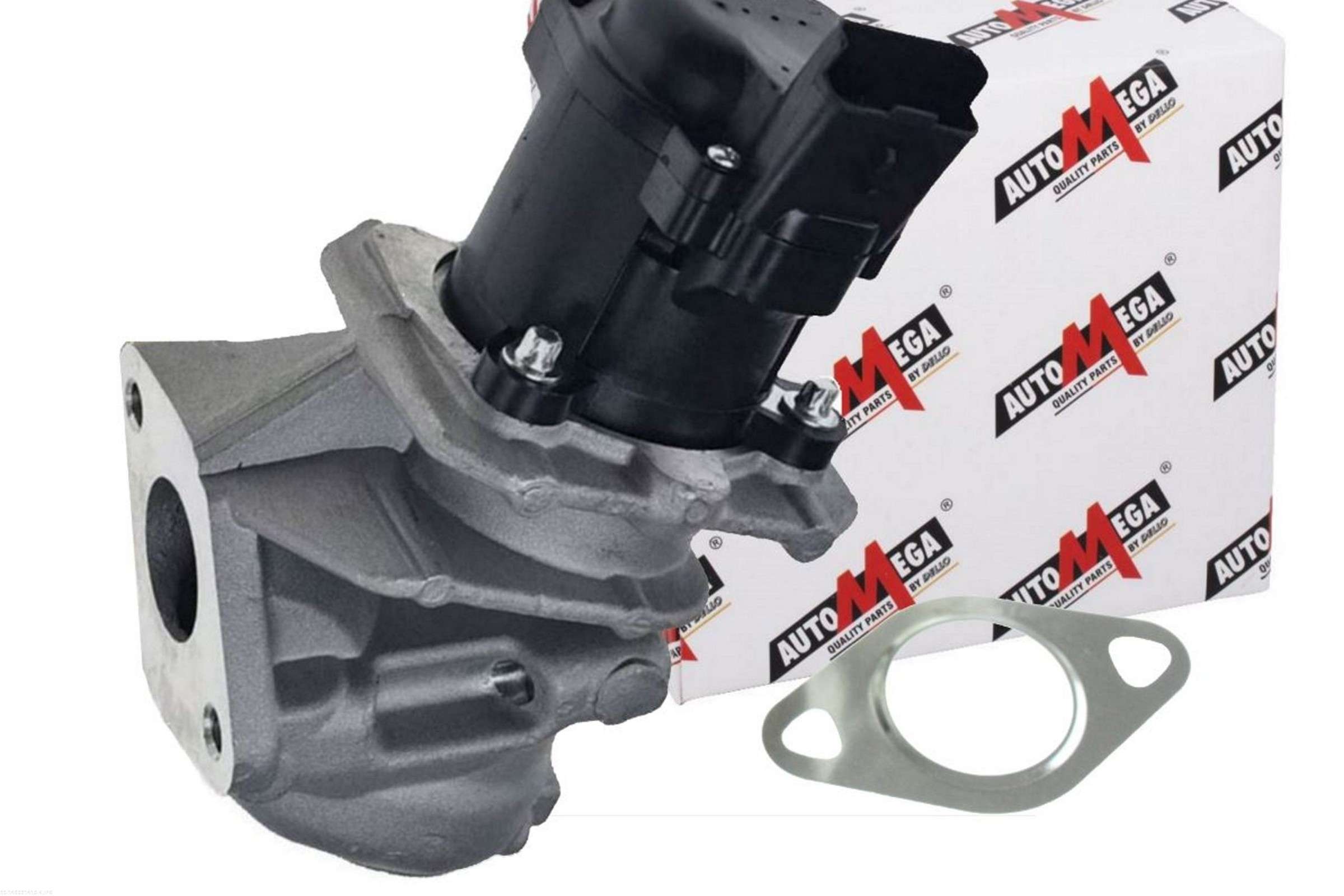 Valvola ricircolo gas scarico-EGR - 140021410 AUTOMEGA