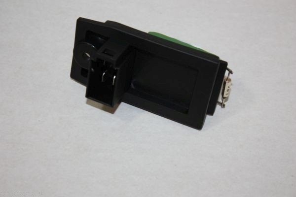 Resistor, interior blower - 150009210 AUTOMEGA