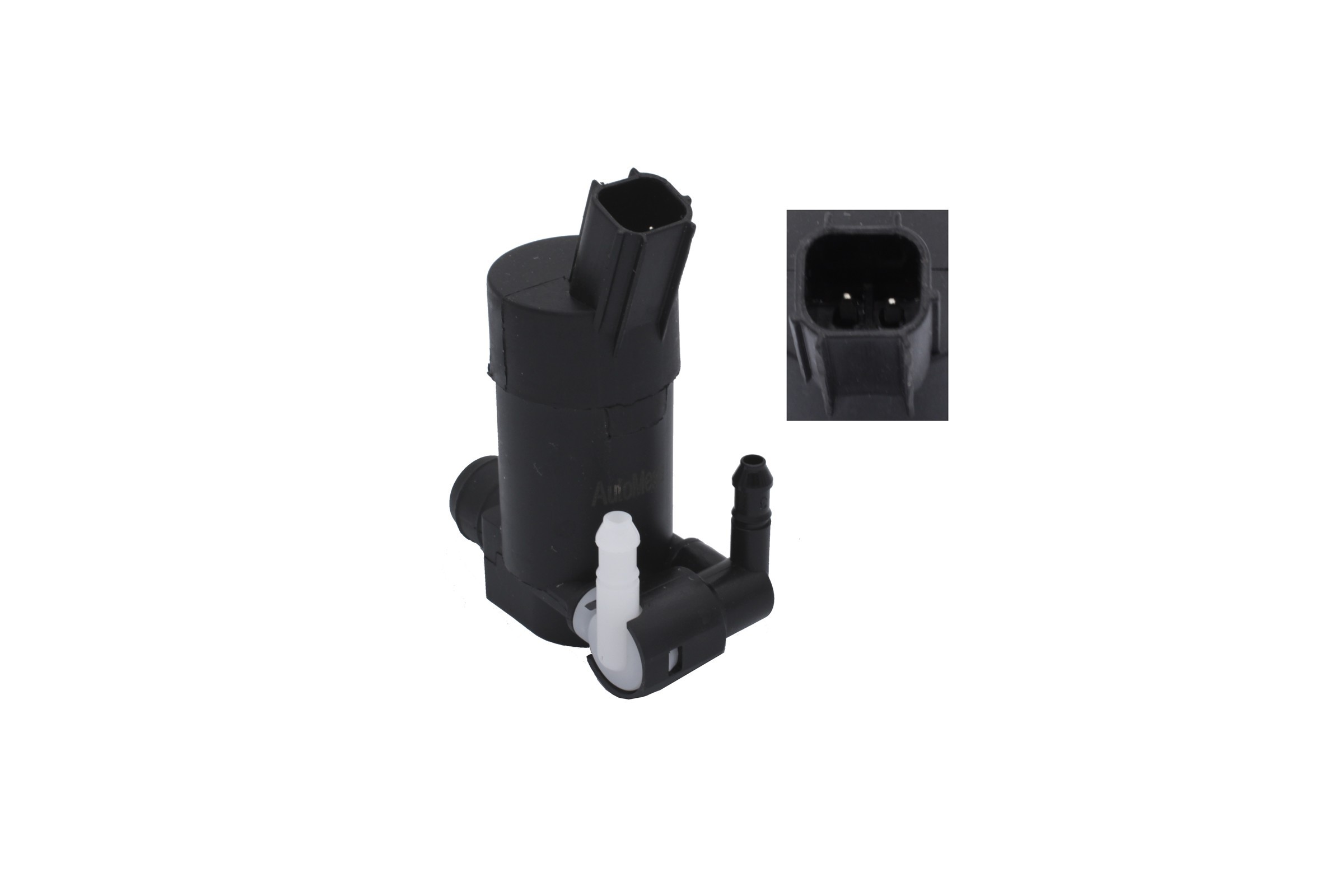 Water Pump, window cleaning - 150013310 AUTOMEGA