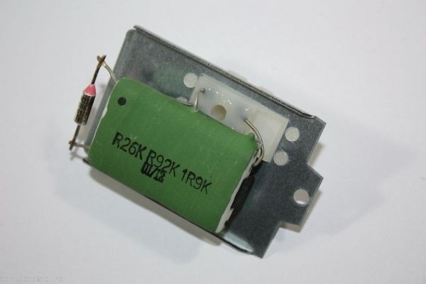 Resistenza, Ventilatore abitacolo - 150022810 AUTOMEGA