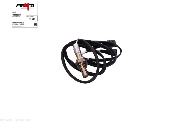 Lambda Sensor - 150033610 AUTOMEGA