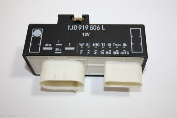 valdymo blokas, elektrinis ventiliatorius (variklio aušinima - 150039810 AUTOMEGA