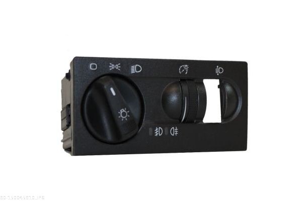 Switch, headlight - 150045910 AUTOMEGA