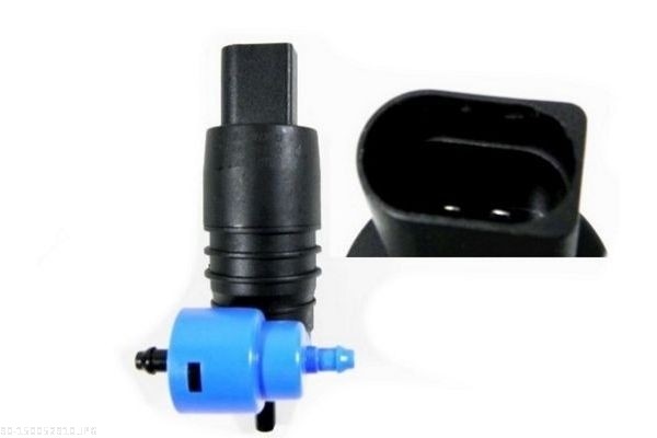 Pompa acqua lavaggio, Pulizia cristalli - 150052910 AUTOMEGA