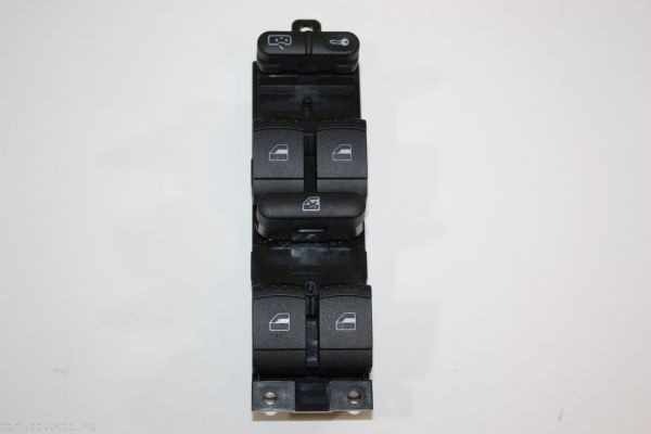 Switch, window regulator - 150056410 AUTOMEGA