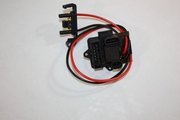 Resistenza, Ventilatore abitacolo - 150062910 AUTOMEGA