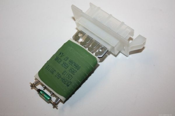 Resistenza, Ventilatore abitacolo - 150084310 AUTOMEGA