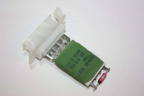Resistor, interior blower - 150084410 AUTOMEGA