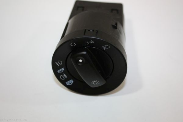 Switch, headlight - 150110210 AUTOMEGA