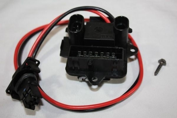 Resistor, interior blower - 150114810 AUTOMEGA