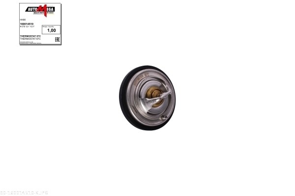 Termostato, Refrigerante - 160014510 AUTOMEGA