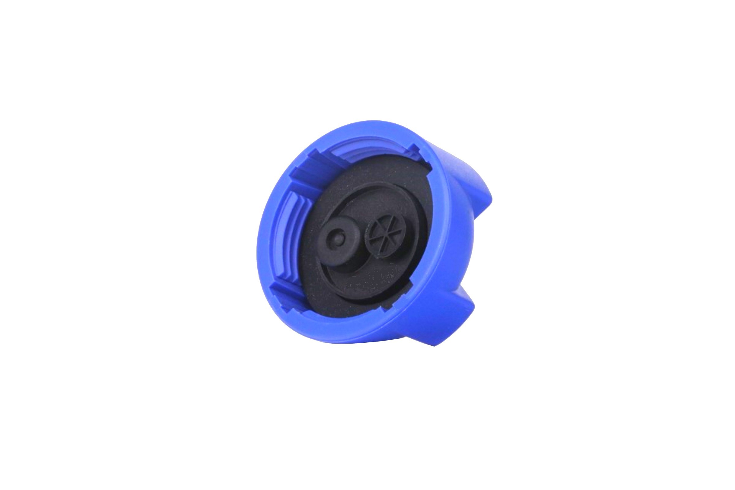 Sealing Cap, coolant tank - 160033710 AUTOMEGA