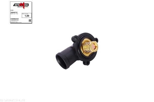Thermostat Housing - 160046110 AUTOMEGA
