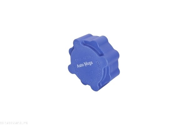 Sealing Cap, coolant tank - 160055810 AUTOMEGA