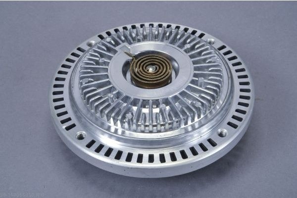 Clutch, radiator fan - 160056010 AUTOMEGA