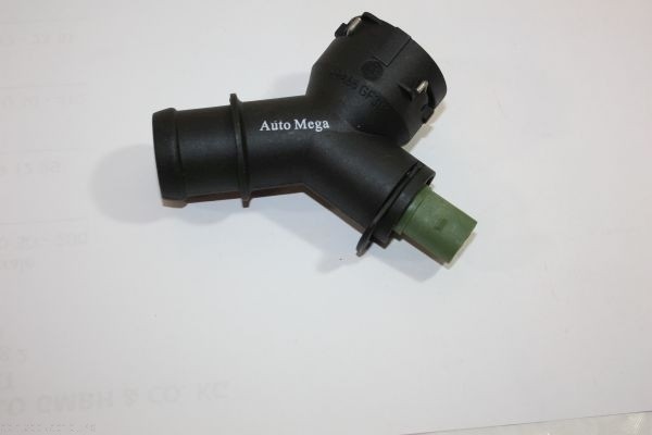 Coolant Flange - 160059010 AUTOMEGA