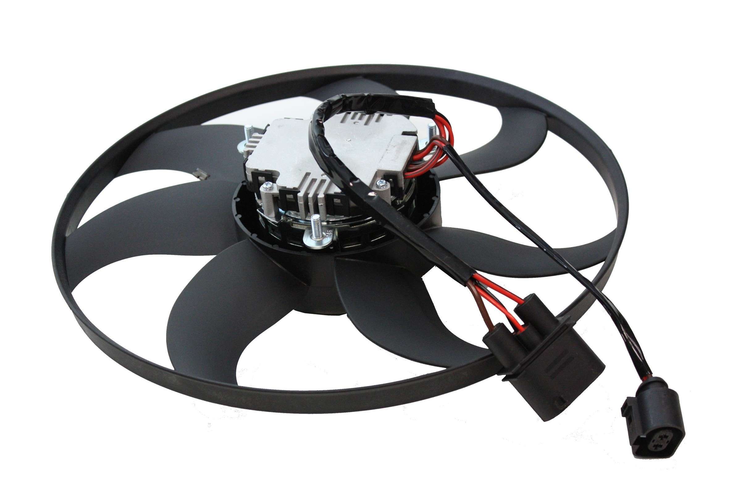 Fan, radiator - 160067810 AUTOMEGA
