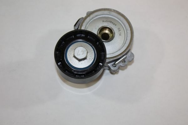 Tensioner Lever, V-ribbed belt - 160081310 AUTOMEGA
