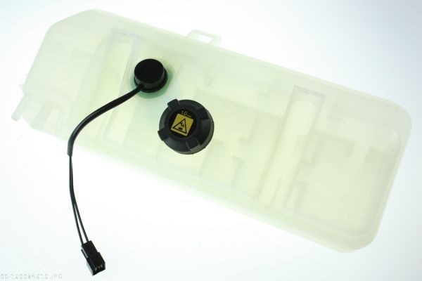 Serbatoio compensazione, Refrigerante - 160084610 AUTOMEGA