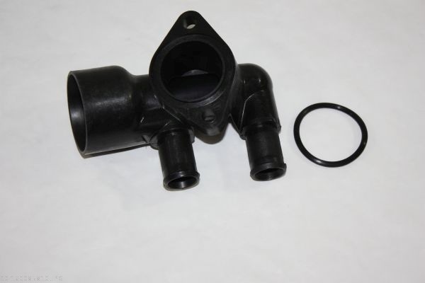 Coolant Flange - 160085810 AUTOMEGA