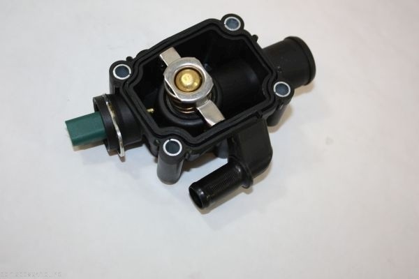 Carter del termostato - 160086410 AUTOMEGA