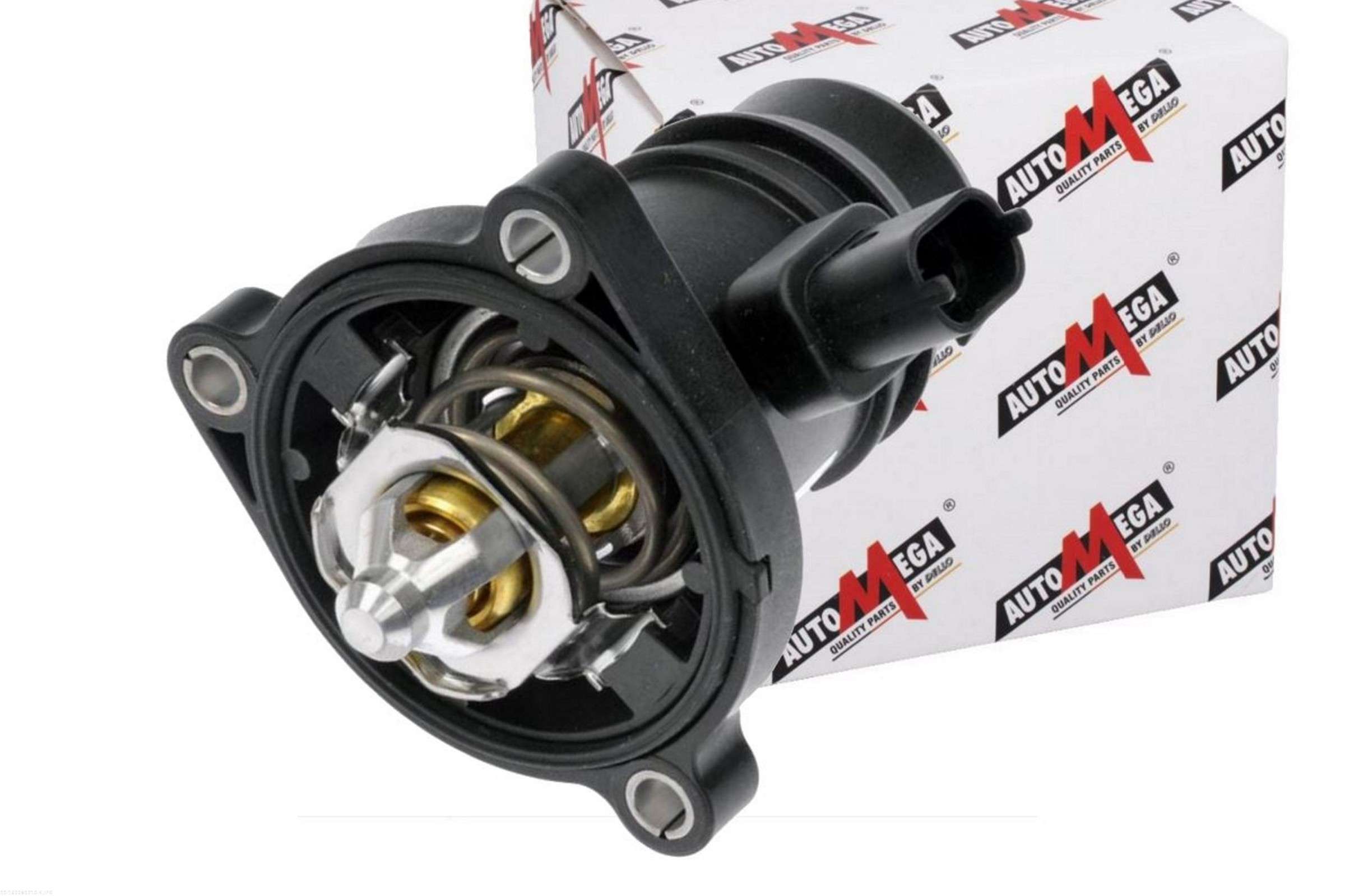 Thermostat, coolant - 160089210 AUTOMEGA