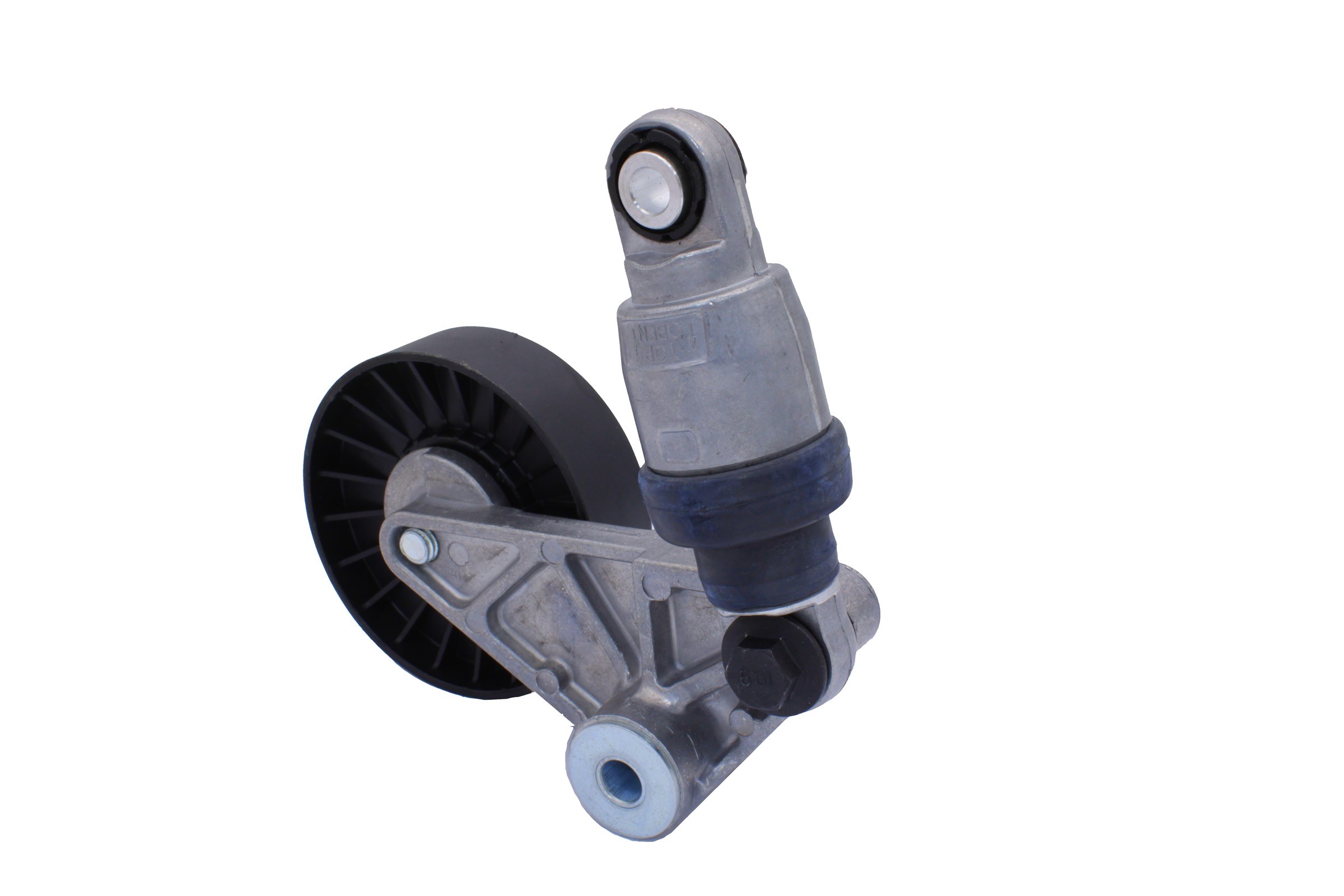 Tensioner Lever, V-ribbed belt - 160089711 AUTOMEGA