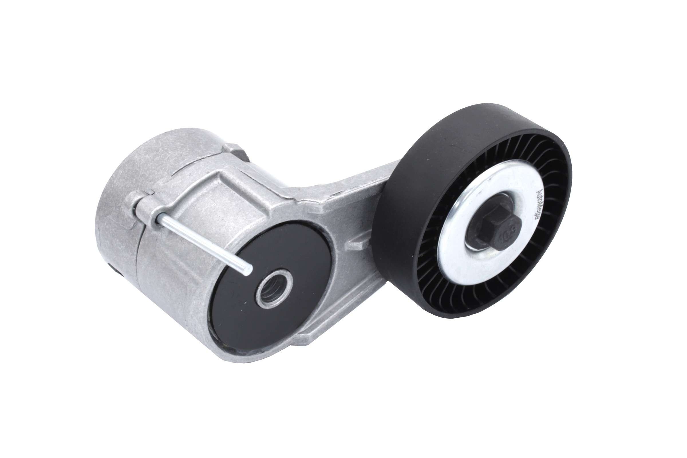 Braccio tenditore, Cinghia Poly-V - 160101210 AUTOMEGA