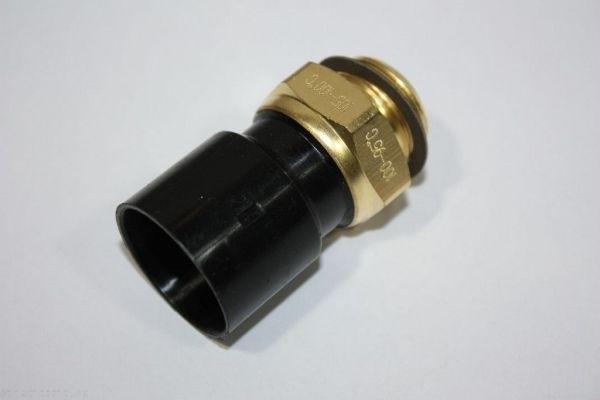 Termocontatto, Ventola radiatore - 160102210 AUTOMEGA