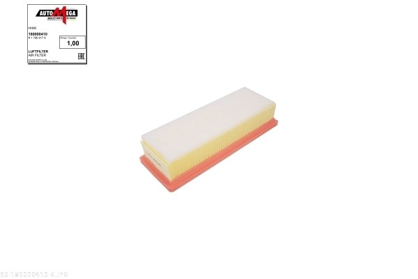 oro filtras - 180000410 AUTOMEGA