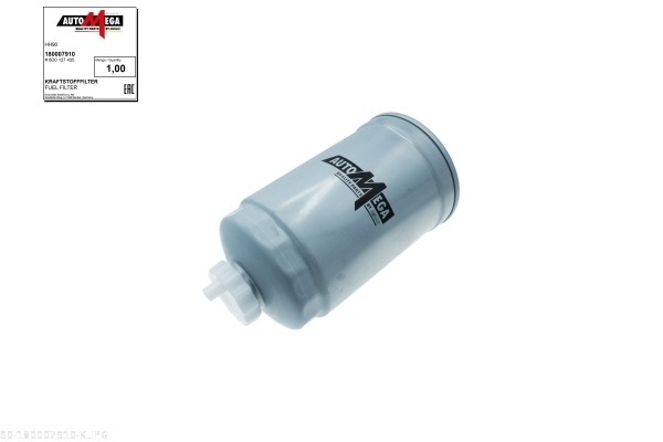 Fuel filter - 180007910 AUTOMEGA