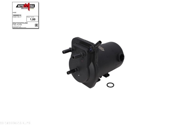 Fuel filter - 180008510 AUTOMEGA