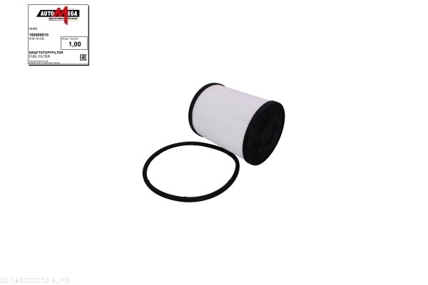 Fuel filter - 180009010 AUTOMEGA