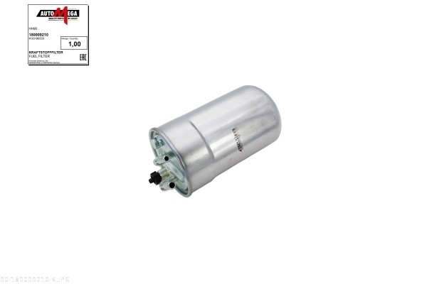 Fuel filter - 180009210 AUTOMEGA