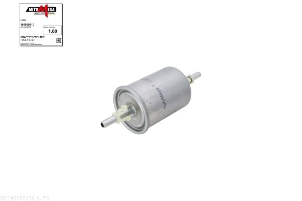 Fuel filter - 180009510 AUTOMEGA