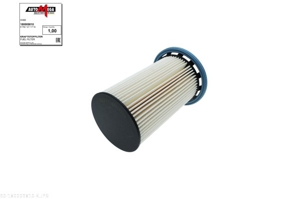 Fuel filter - 180009810 AUTOMEGA