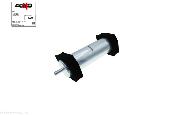 Fuel filter - 180010110 AUTOMEGA