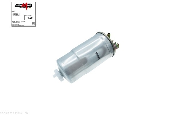 Fuel filter - 180010210 AUTOMEGA