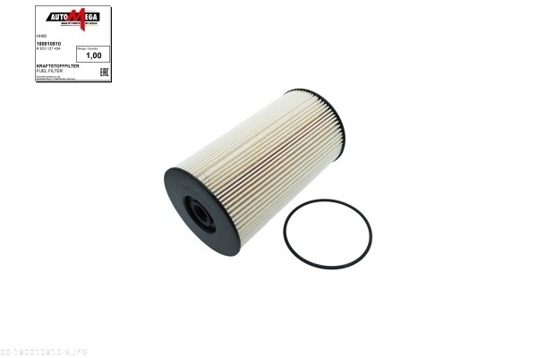 Fuel filter - 180010810 AUTOMEGA