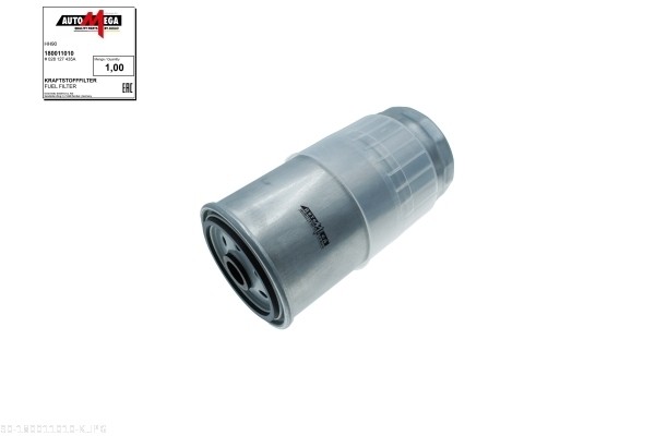 Fuel filter - 180011010 AUTOMEGA