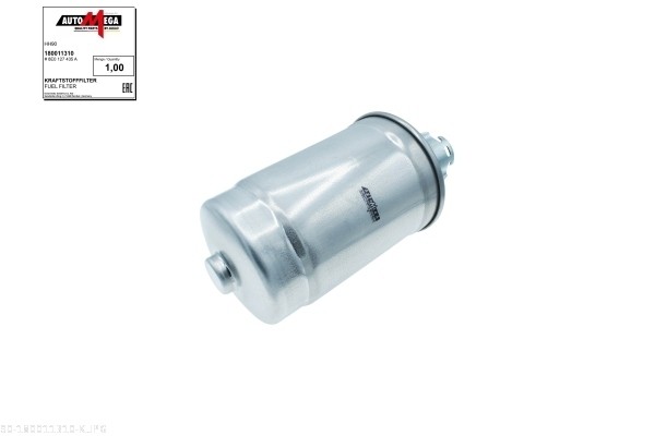 Fuel filter - 180011310 AUTOMEGA