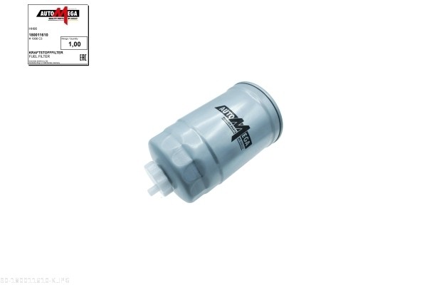 Fuel filter - 180011610 AUTOMEGA