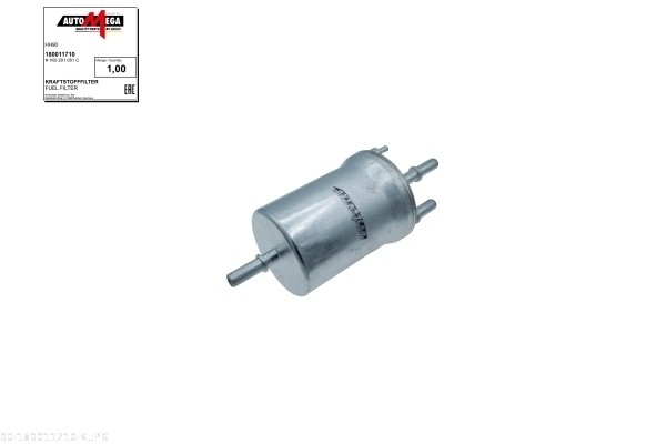 Fuel filter - 180011710 AUTOMEGA
