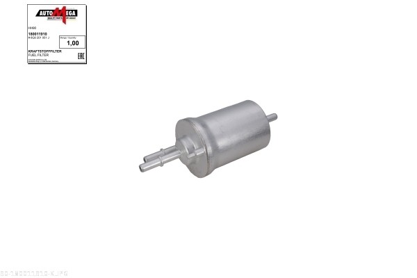 Fuel filter - 180011910 AUTOMEGA