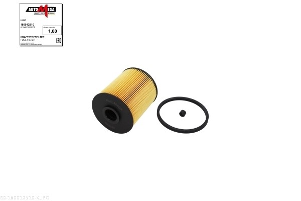 Fuel filter - 180012510 AUTOMEGA