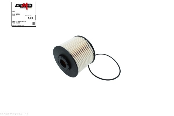 Fuel filter - 180012610 AUTOMEGA