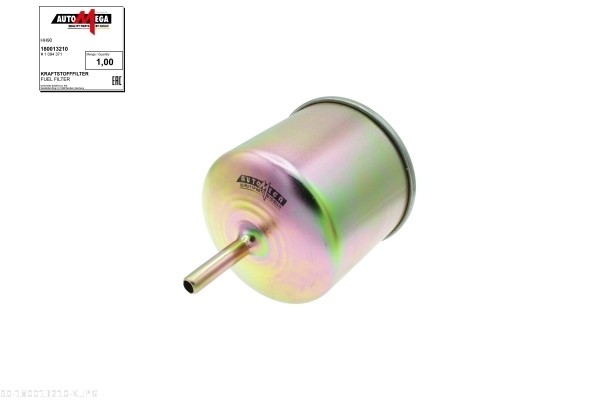 Fuel filter - 180013210 AUTOMEGA