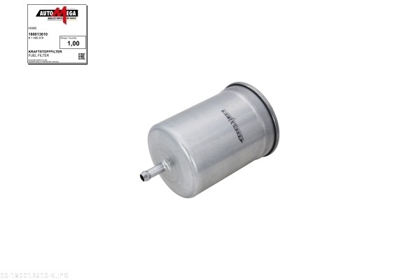 Fuel filter - 180013610 AUTOMEGA