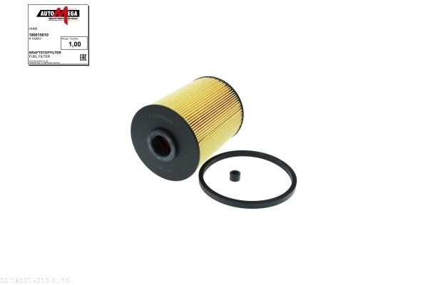 Fuel filter - 180015010 AUTOMEGA