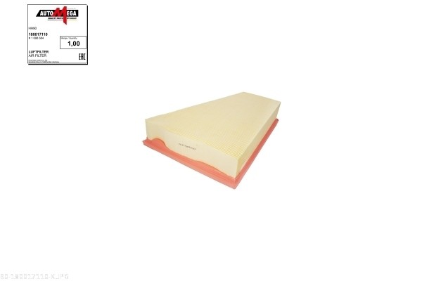 Air Filter - 180017110 AUTOMEGA